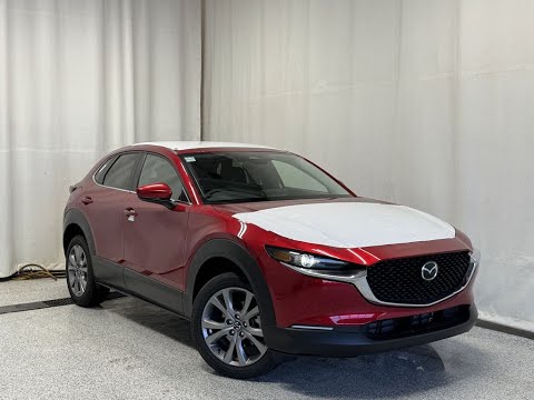 2025 Mazda CX-30 GS