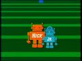 Nick Jr Robots ID 2003 2004 DVD Capture