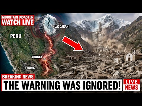 The 4‑Minute Avalanche That Erased An Entire Town — Scientists Already Warned It Would Happen