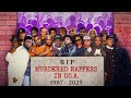 ALL MURDERED RAPPERS IN U S A 1987 2025 RIP Full Chronology Of Murders In Hip Hop Documentary