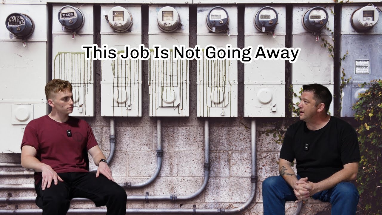 What It’s Really Like to Be an Electrician | EVs, The Grid & Career Advice