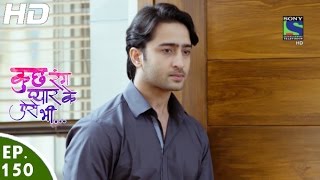 Kuch Rang Pyar Ke Aise Bhi - कुछ रंग प्यार के ऐसे भी - Episode 150 - 26th September, 2016