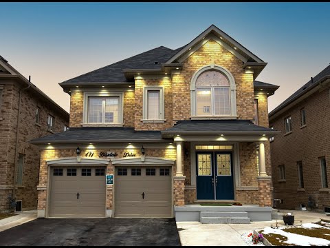 HD Virtual Tour 471 Brisdale Dr, Brampton