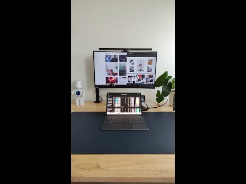 Lenovo Tab P12 Pro Shot on the Motorola Edge 30 Ultra #shorts #TabP12Pro #videography #motorola