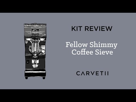 Fellow Shimmy Review
