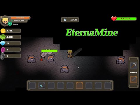 EternaMine on Steam