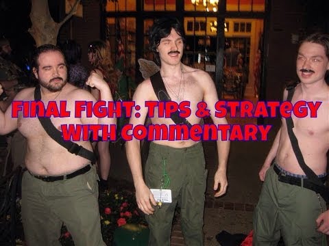 Final Fight 1CC (Arcade): Tips and Strategy Guide with Commentary