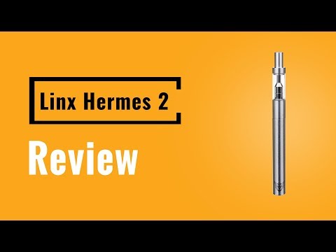 Linx Hermes 2 Oil Pen Review - Vapesterdam