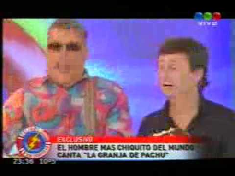 La granja de pachu  (Sin codificar)