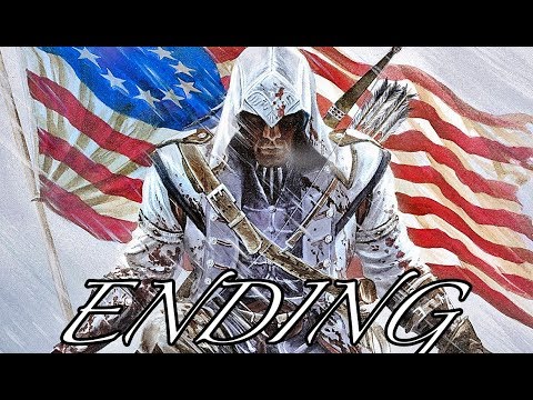 ASSASSIN'S CREED 3 REMASTERED Gameplay Walkthrough ENDING + EPILOGUE - Part 12