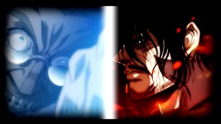 [AMV - Hellsing Ultimate] Alucard vs Alexander Anderson (Powerwolf - Saturday Satan 2020 Version)