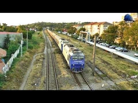 Jimmy 64-1300-4&GM 64-1000-0&IR1742 Satu Mare-București Nord pe Apus/on in Oradea 07 September 2020