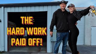 LASER SHOP 2.0 | The Start To Our New Beginning