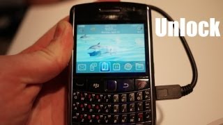 How To Unlock Blackberry 9650 Bold - Learn How To Unlock Blackberry 9650 Bold