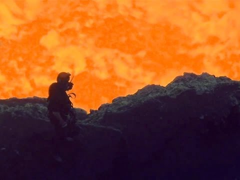 Most Incredible Volcano Expedition - You Have Been Warned