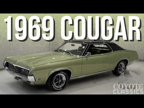 1969 Mercury Cougar (CC-2056134) for sale in Greene, Iowa