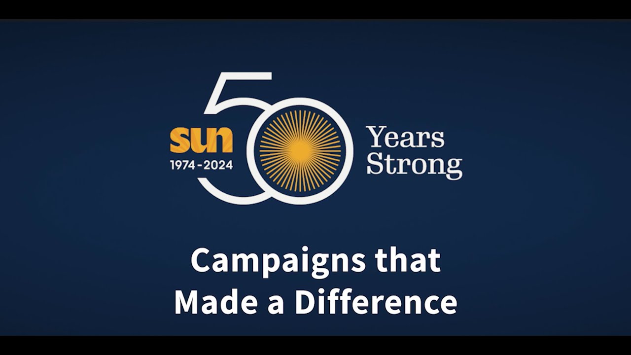 Campaigns that Made a Difference