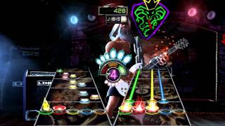 Strung Out - No Voice of Mine (Guitar Hero)