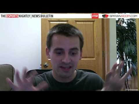 TSR ESPORTS BULLETIN #0045 | August 6th, 2012 - "eSports on the go"