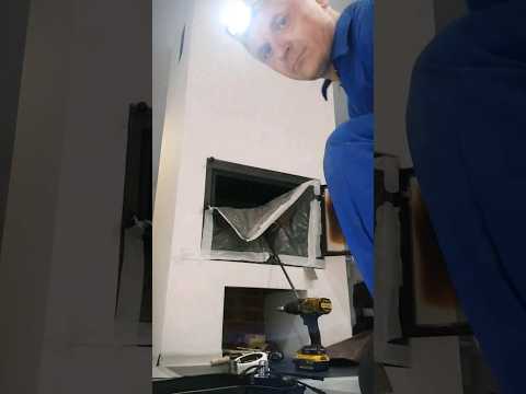 фото трубочист, чистка дымоходов, ремонт печей 0