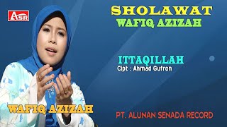 Download lagu WAFIQ AZIZAH - SHOLAWAT - ITTAQILLAH (  Video Musik ) HD mp3