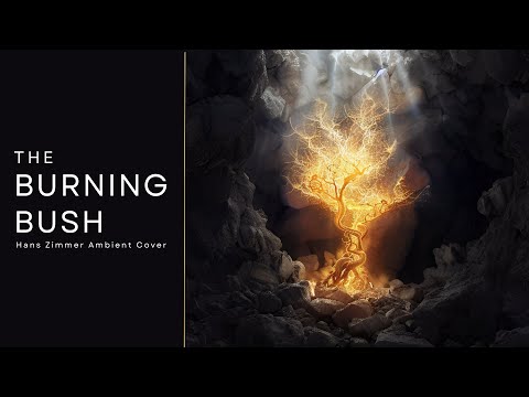 The Prince of Egypt | The Burning Bush | 3 Hour Beautiful Relaxation Music