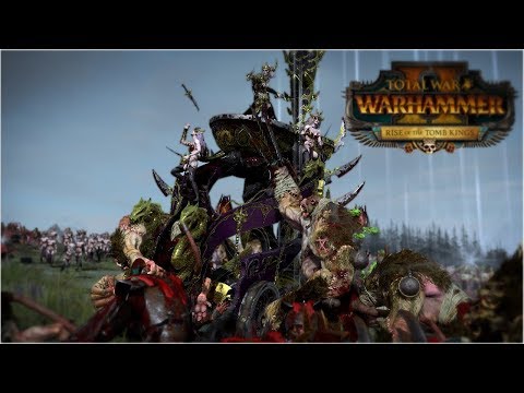 Breaking Down Dark Elves [Total war: Warhammer II (Vortex) – Skaven] #FINAL