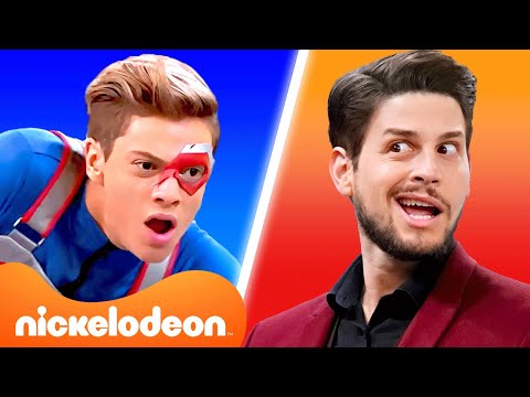 2 HOURS of Henry Danger's Power Hour of Superhero Fights! 💥 | Nickelodeon