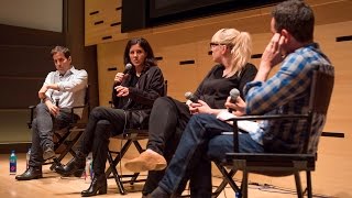 NYFF Live | Laura Poitras, Charlotte Cook, & AJ Schnack | NYFF53 video