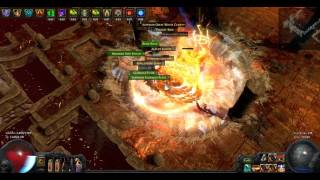 Atziri coc discharge