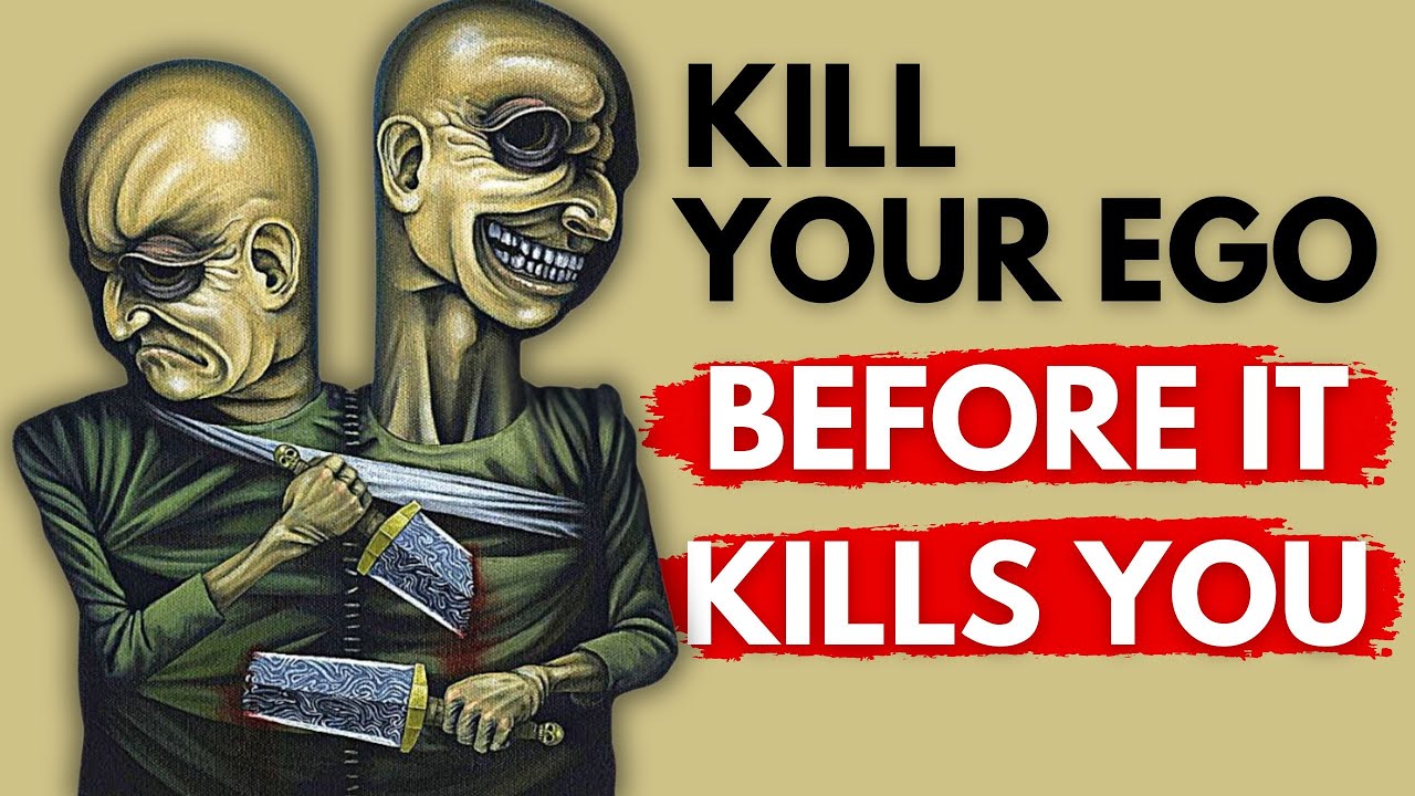 The Silent Ego That’s Ruining Your Life | Discover Inner Peace