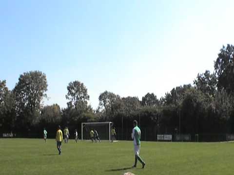 WIK'57 A1 - FC Dauwendaele A2 (08-09-2012)