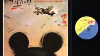 Stukas Over Disneyland Full LP -The Dickies