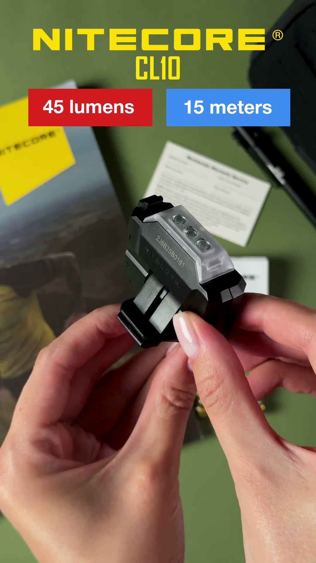 YouTube Shorts preview