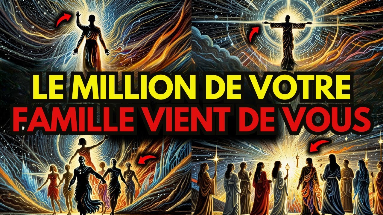 ÉLUS : LE PREMIER MILLION DE VOTRE FAMILLE VIENDRA DE VOUS