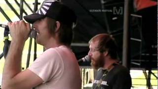 Birds of Tokyo - Wild Eyed Boy (Big Day Out 2009)