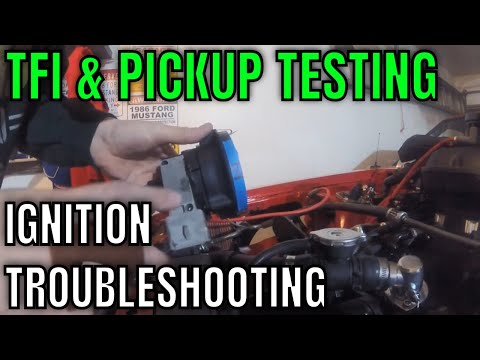 Ford TFI & Pickup Testing - Ignition Troubleshooti