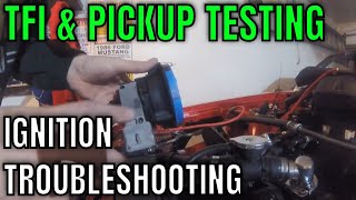 Ford TFI & Pickup Testing - Ignition Troubleshooti