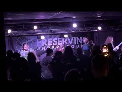 Defeated Sanity Pittsburgh 2022 Propelled Into Sacrilege