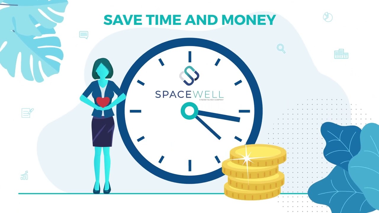 Spacewell Workplace Management software