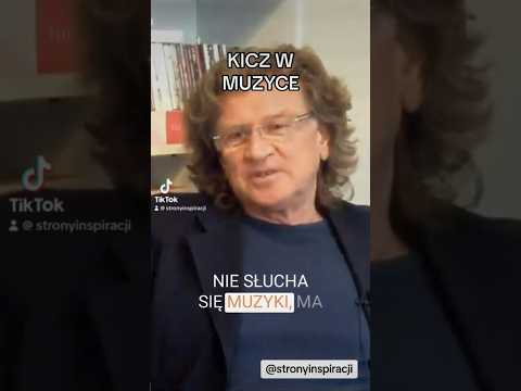 Zbigniew Wodecki o współczesnej muzyce. #wywiad #muzyka #kicz #zbigniewwodecki