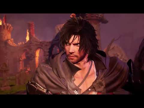 Death Battle Dante VS Clive(Fight only)