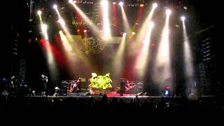 6.08.11 Motörhead - Guitar Solo/The Thousand Names Of God - Wacken Open Air 2011