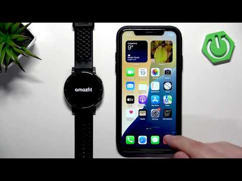 AMAZFIT Active Max – How to Unpair from iPhone