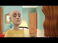 The Adventures Of Caillou And Rosie Season 1 Episode 3 No Map No Way