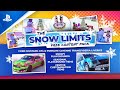 Dirt 5 - Snow Limits Free Content Pack | PS5, PS4