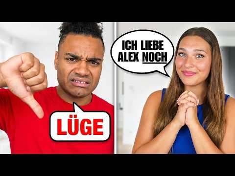 LIE or TRUTH with LUCY (Did ALEX CHEAT?💔)