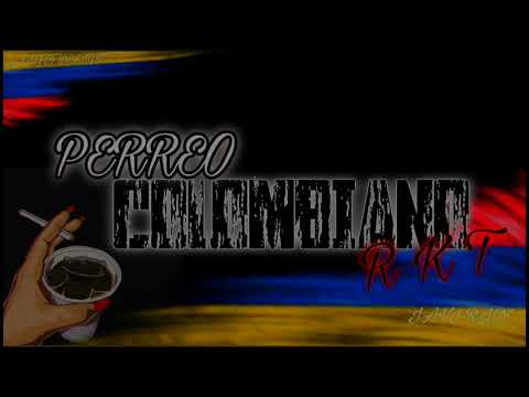 PERREO COLOMBIANO RKT [ SET #7 ] JAVI RMX 🔥🇨🇴