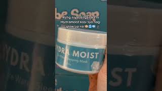 Original Effective Trending New Hydra Moist Ice Water Sleeping Mask