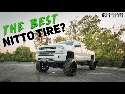 The Nitto Tire Lineup - Which One Is The Best?